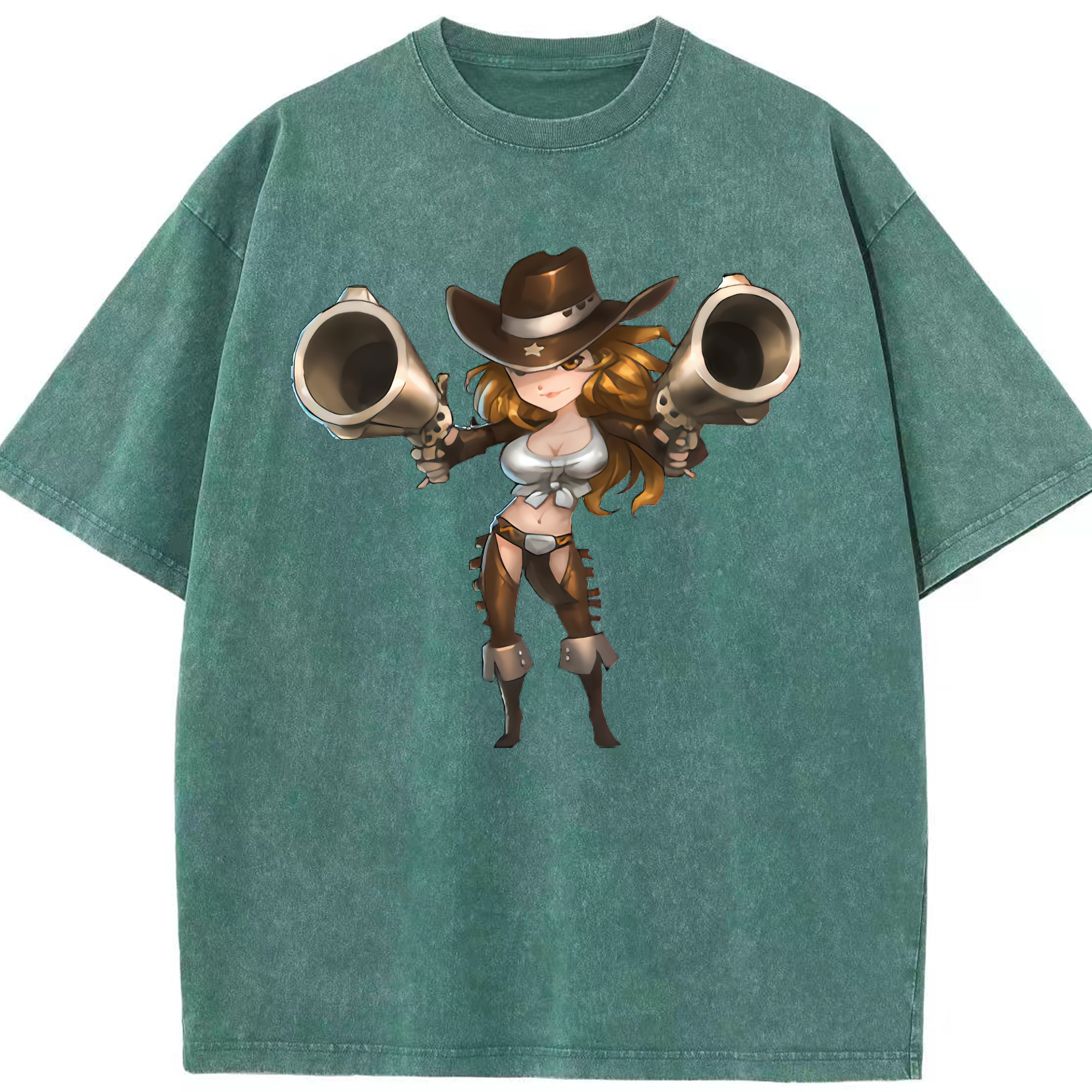 リーグ・オブ・レジェンド League of Legends LOL 綿100% ヴィンテージ風 半袖Tシャツ（フロントプリント）